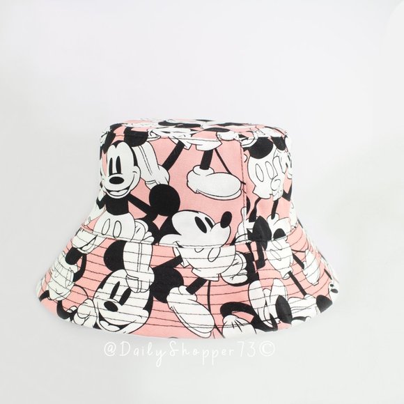 Disney Mickey Mouse Bucket Hat - Picture 4 of 5